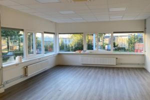 Kantoorruimte 170M²- recent gerenoveerd!