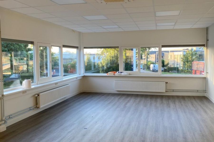 Kantoorruimte 170M²- recent gerenoveerd!