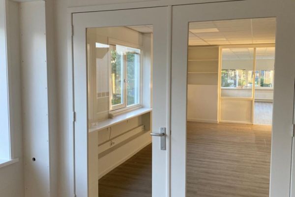 Kantoorruimte 170M²- recent gerenoveerd!